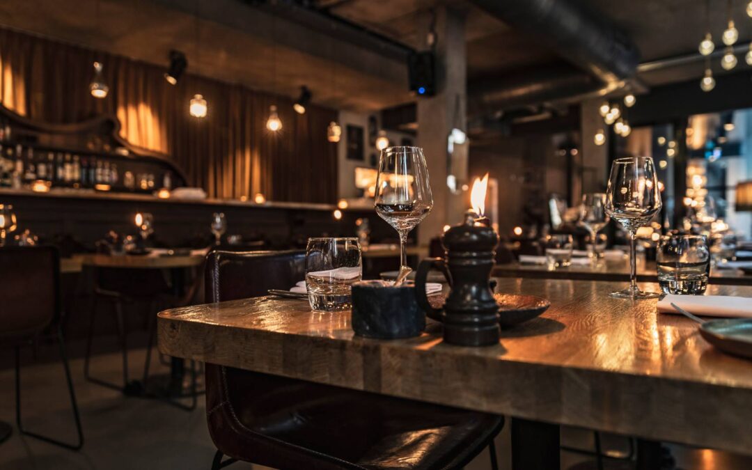 Beneficios de la Climatización Industrial en Restaurantes y Cafeterías