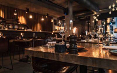 Beneficios de la Climatizaci贸n Industrial en Restaurantes y Cafeter铆as