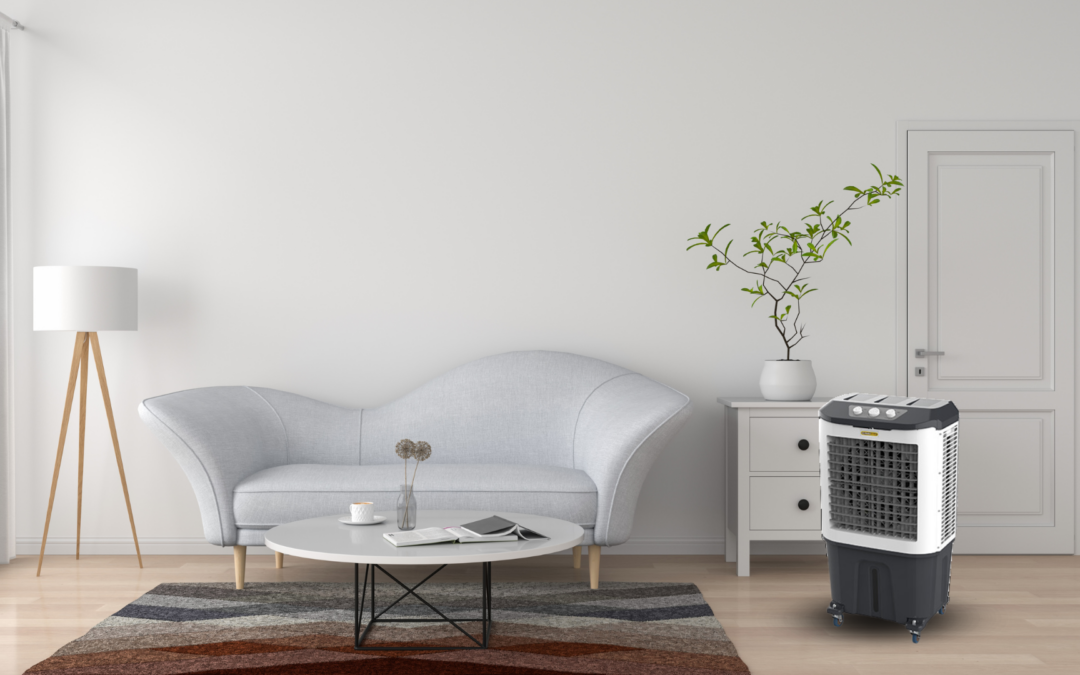 Afronta el Calor del 2025 con Descuentos Exclusivos en Climatización Portátil