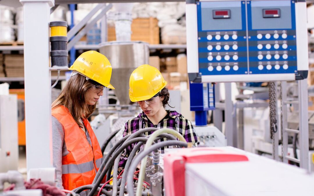 Climatización Industrial: Incrementa la Productividad en Ambientes de Trabajo Extremos