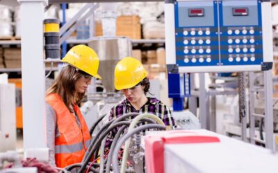 Climatizaci贸n Industrial: Incrementa la Productividad en Ambientes de Trabajo Extremos