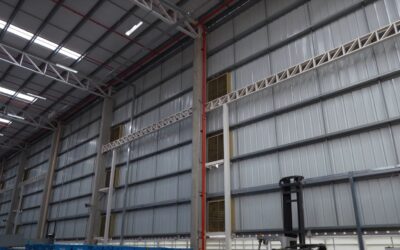 Beneficios de la climatización evaporativa durante la temporada invernal