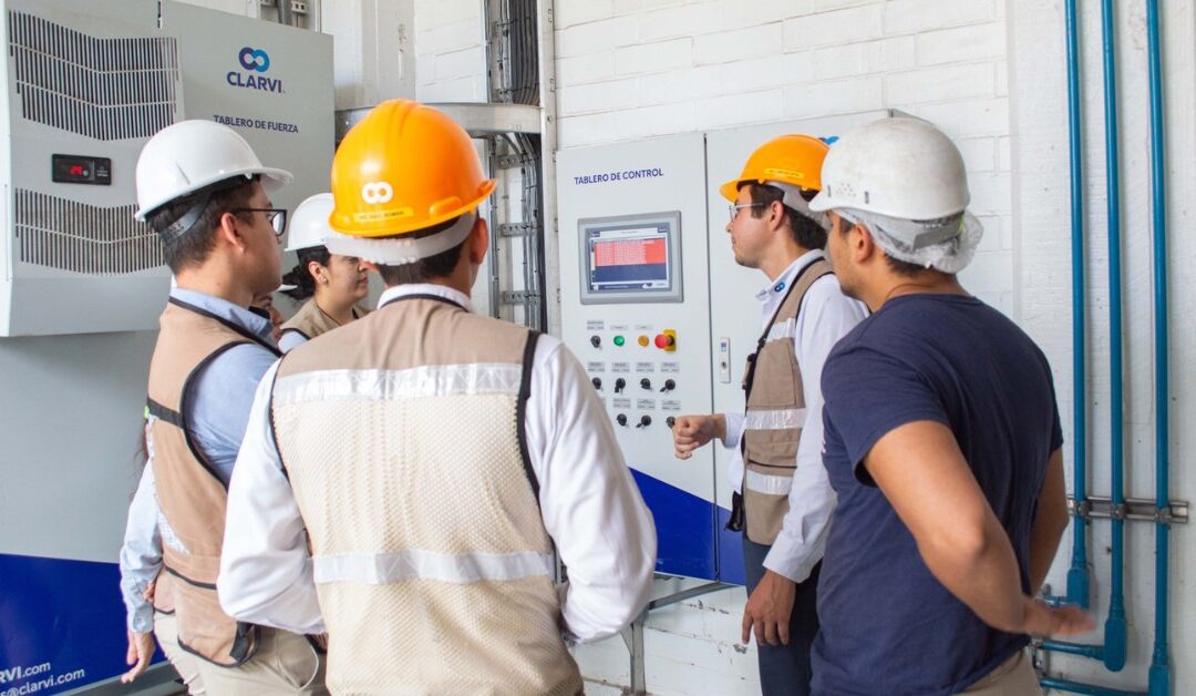 ¿Sabías que el tratamiento de aguas residuales es clave para la industria moderna?