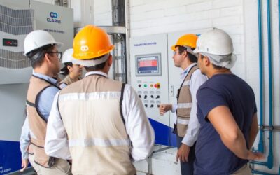 ¿Sabías que el tratamiento de aguas residuales es clave para la industria moderna?