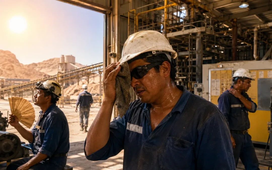 El fenómeno de El Niño en Bolivia: ¿está preparada tu industria?