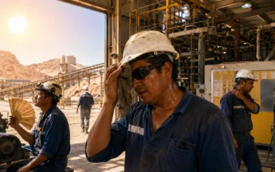 El fen贸meno de El Ni帽o en Bolivia: 驴est谩 preparada tu industria?